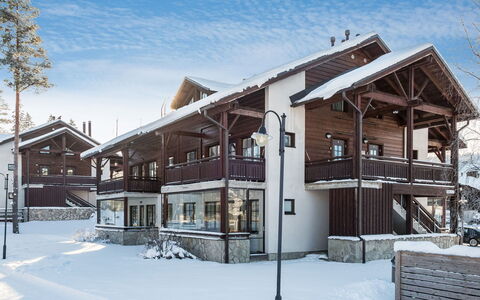Point Vale 2 As 2: Home, Cottage, Freezing, Winter, Snow, Siding, Balcony