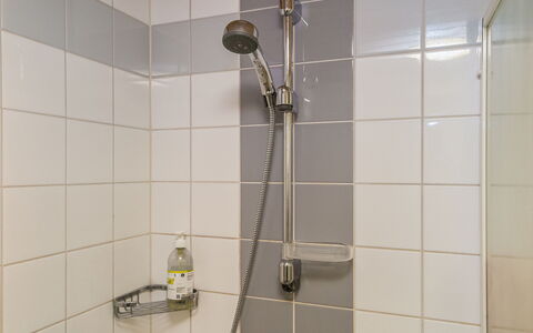 Point Vale 2 As 2: Bathroom, Plumbing Fixture, Shower Head, Flooring, Shower, Shower Bar, Plumbing, Floor, Shower Panel, Tile