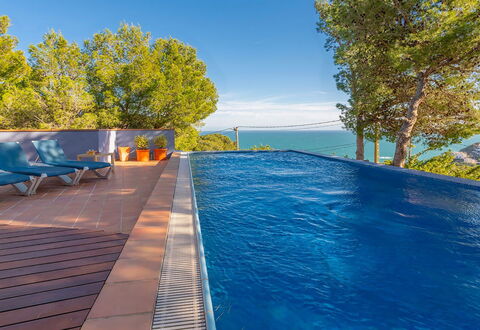 Villa Susanna: Blue, Swimming Pool, Water, Resort, Shade, Outdoor Furniture, Eco Hotel, Leisure, Sunlounger, Tropics