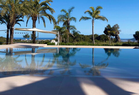 Villa the Marvel: Blue, Water, Swimming Pool, Resort, Tropics, Leisure, Shade, Eco Hotel