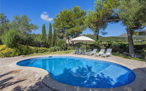 Can Cabana: Blue, Water, Swimming Pool, Outdoor Furniture, Shade, Resort, Landscaping, Resort Town, Eco Hotel, Tropics