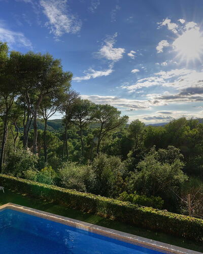 Villa Crab: Swimming Pool, Eco Hotel, Valdivian Temperate Rain Forest