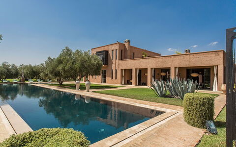 Villa Portraits