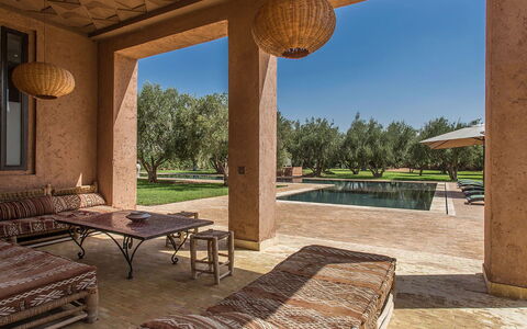 Villa Portraits: Swimming Pool, Design, Resort, Villa