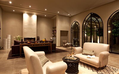 Villa Orange Trees