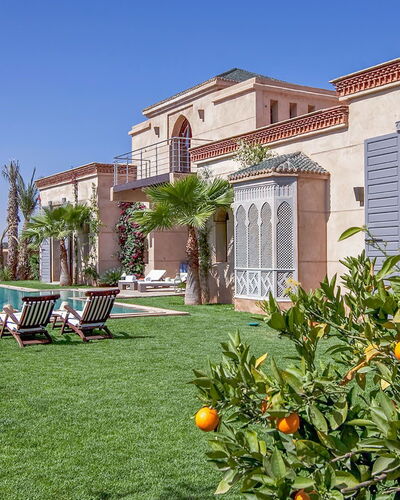 Villa Orange Trees