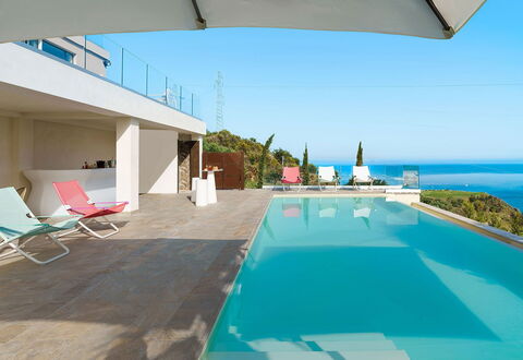 Villa Shelly: Blue, Swimming Pool, Resort, Sea, Eco Hotel, Ocean, Hotel, Coast, Villa, Resort Town