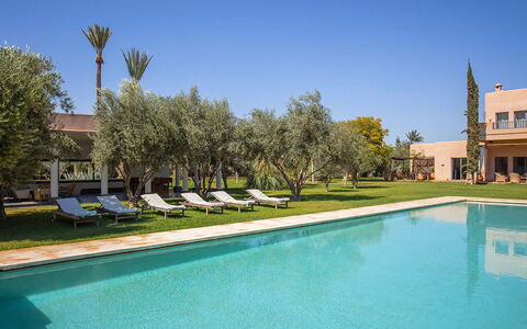 Villa Elio: Swimming Pool, Resort, Estate, Thermae, Garden, Hacienda, Shade, Outdoor Furniture, Landscaping, Eco Hotel
