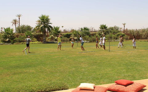 Villa Noria: Tree, Recreation, Leisure, Lawn, Physical Fitness, Vacation, Park, Shade
