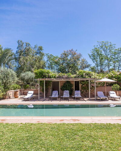 Villa Hasna