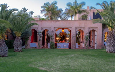 Villa Exotic