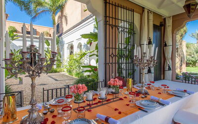 Villa Exotic
