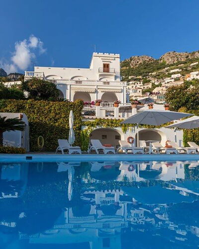 Villa Desideria
