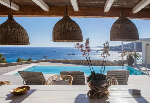 Villa Sonia: Furniture, Resort, Outdoor Furniture, Shade, Swimming Pool, Chair, Eco Hotel, Leisure, Villa, Flowerpot
