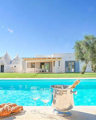 Trulli Heaven