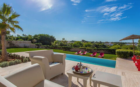 Villa Amador: Shrub, Garden, Landscaping, Resort, Estate, Eco Hotel, Swimming Pool, Hacienda, Lawn, Leisure