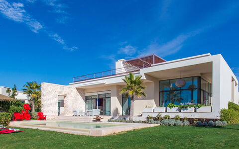 Villa Amador: Residential Area, Home, House, Facade, Architecture, Estate, Mansion, Door, Resort, Swimming Pool