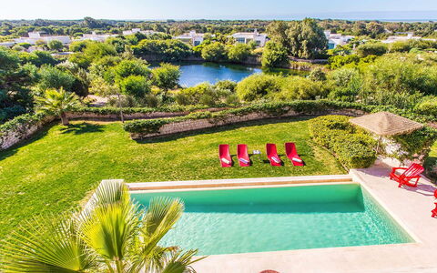 Villa Amador: Blue, Swimming Pool, Resort, Eco Hotel, Estate, Garden, Hacienda, Landscaping, Villa, Resort Town