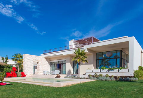 Villa Amador: Residential Area, Home, House, Facade, Architecture, Estate, Mansion, Door, Resort, Swimming Pool