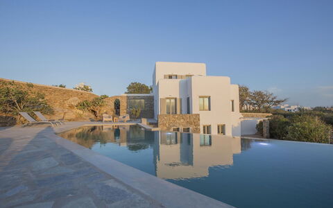 Villa Ermione: Swimming Pool, Estate, Villa