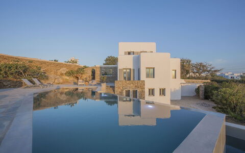 Villa Ermione: Estate, Villa, Swimming Pool
