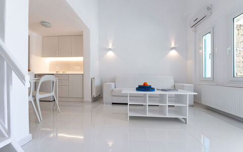 The Rose Flat: Flooring, Floor, Interior Design, Ceiling, Apartment, Living Room, Couch, Chair