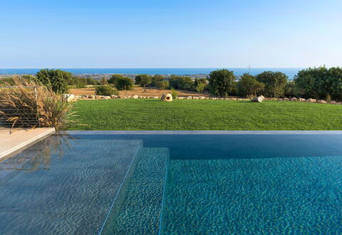 Villa Campo Verde: Blue, Swimming Pool, Resort, Water Feature, Tropics, Tile, Eco Hotel