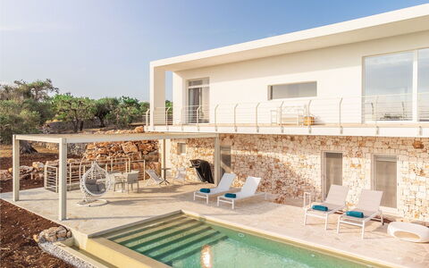 Villa Panita: Swimming Pool, Outdoor Furniture, Estate, Resort, Villa, Chair, Sunlounger, Design, Patio, Eco Hotel