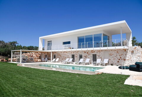 Villa Panita: Home, Estate, Door, Swimming Pool, Villa, Farmhouse, Shade, Mansion, Landscaping, Resort