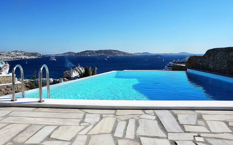 The Pool Rose Villa: Blue, Swimming Pool, Water, Resort, Outdoor Furniture, Shade, Tropics, Hotel, Eco Hotel, Resort Town