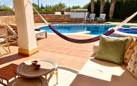 Dream House: Furniture, Chair, Outdoor Furniture, Swimming Pool, Table, Resort, Flooring, Floor, Shade, Eco Hotel