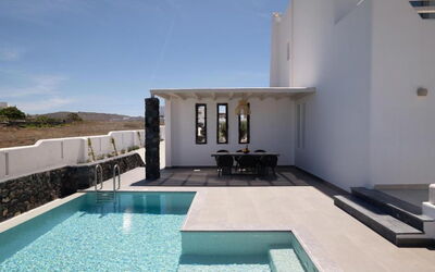 Golden Sunset Villa