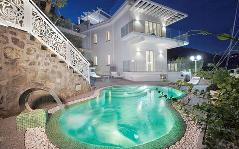 Villa del Cantone: Blue, Swimming Pool, Resort, Home, Estate, Mansion, Villa, Eco Hotel, Hotel, Thermae