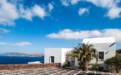 Presidential Villa: Blue, Sea, Coastal And Oceanic Landforms, Coast, Ocean, Villa, Bay, Beach