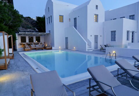 Presidential Villa: Swimming Pool, Resort, Sunlounger, Estate, Resort Town, Outdoor Furniture, Eco Hotel, Hotel, Villa, Thermae