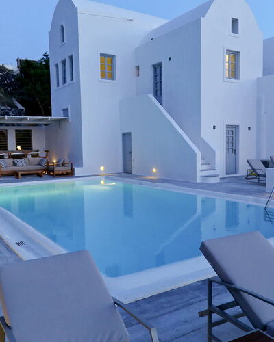 Presidential Villa: Swimming Pool, Resort, Sunlounger, Estate, Resort Town, Outdoor Furniture, Eco Hotel, Hotel, Villa, Thermae