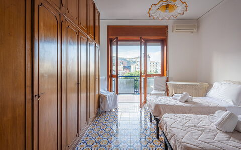 Casa Lucio: Floor, Flooring, Interior Design, Apartment, Wood Stain, Hardwood, Wood Flooring, Hotel, Balcony