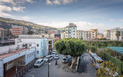 Casa Lucio: Building, Urban Area, City, Residential Area, Apartment, Neighbourhood, Town, Urban Design, Metropolitan Area, Suburb