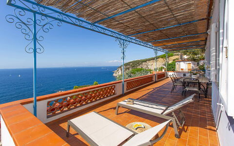 Sea Scent: Sea, Coastal And Oceanic Landforms, Coast, Ocean, Balcony, Handrail, Resort, Bay, Eco Hotel
