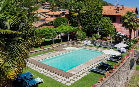 Mariuccia 1: Swimming Pool, Resort, Outdoor Furniture, Leisure, Eco Hotel, Hacienda, Umbrella, Hotel, Resort Town, Villa