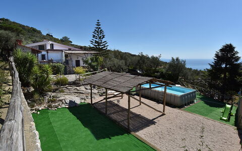 Villa Birbante: Resort, Fence, Swimming Pool, Eco Hotel