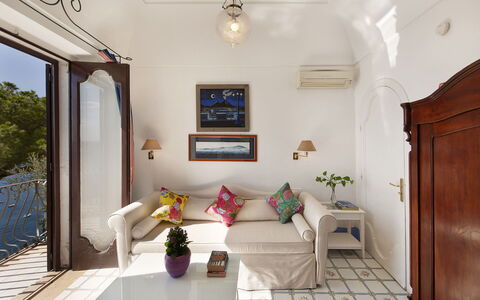 Little Mansour: Furniture, Interior Design, Flooring, Floor, Table, Chair, Flowerpot, Living Room, Room, Ceiling