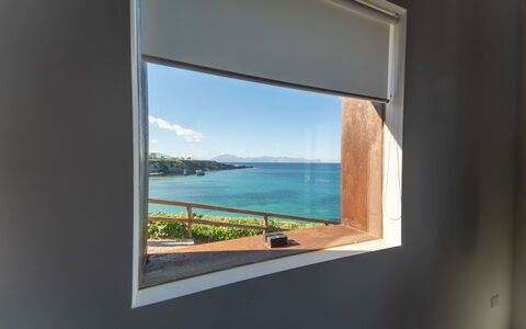 Iris House: Sea, Ocean, Coast, Shade, Bay, Tropics, Sound, Window Treatment, Beach
