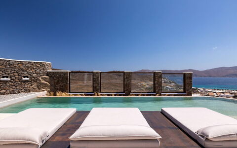 Villa Mitos: Resort, Shade, Swimming Pool, Villa, Hotel, Tropics, Balcony, Resort Town, Eco Hotel, Outdoor Furniture