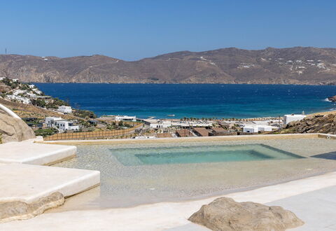 Villa Mitos: Mountainous Landforms, Mountain, Hill, Mountain Range, Swimming Pool, Ridge, Resort Town, Massif, Resort, Outdoor Furniture