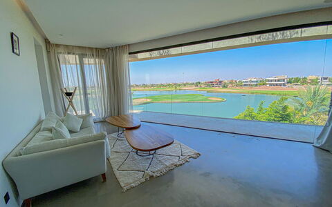 Villa Inaya: Water, Reflection, Channel, Reservoir, Resort, Pond, Penthouse Apartment, Wood Flooring