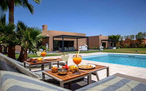 Villa Malika