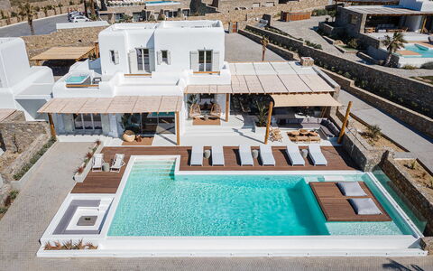 Villa Aspasia: Swimming Pool, Resort, Hotel, Villa, Eco Hotel, Penthouse Apartment, Resort Town