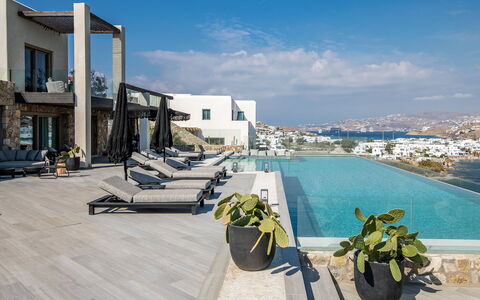 Villa Elettra: Swimming Pool, Resort, Villa, Resort Town, Hotel, Penthouse Apartment