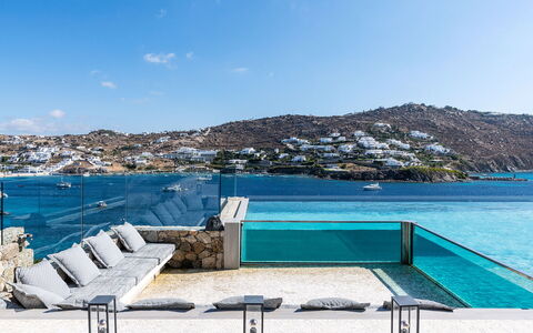 Villa Elettra: Blue, Swimming Pool, Resort, Hotel, Shade, Villa, Resort Town, Eco Hotel, Seaside Resort, Penthouse Apartment